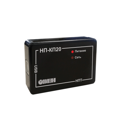НП-КП20 универсальный преобразователь интерфейсов USB/UART